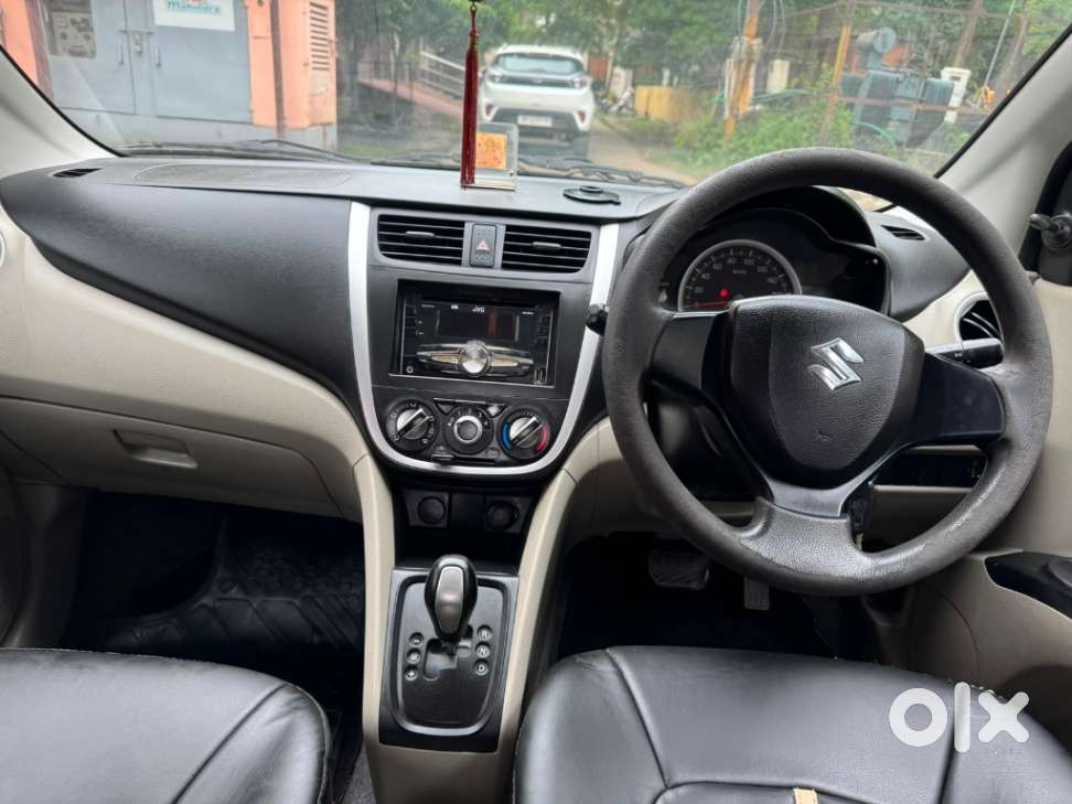 Maruti Suzuki Celerio Vxi At, 2016, Petrol
