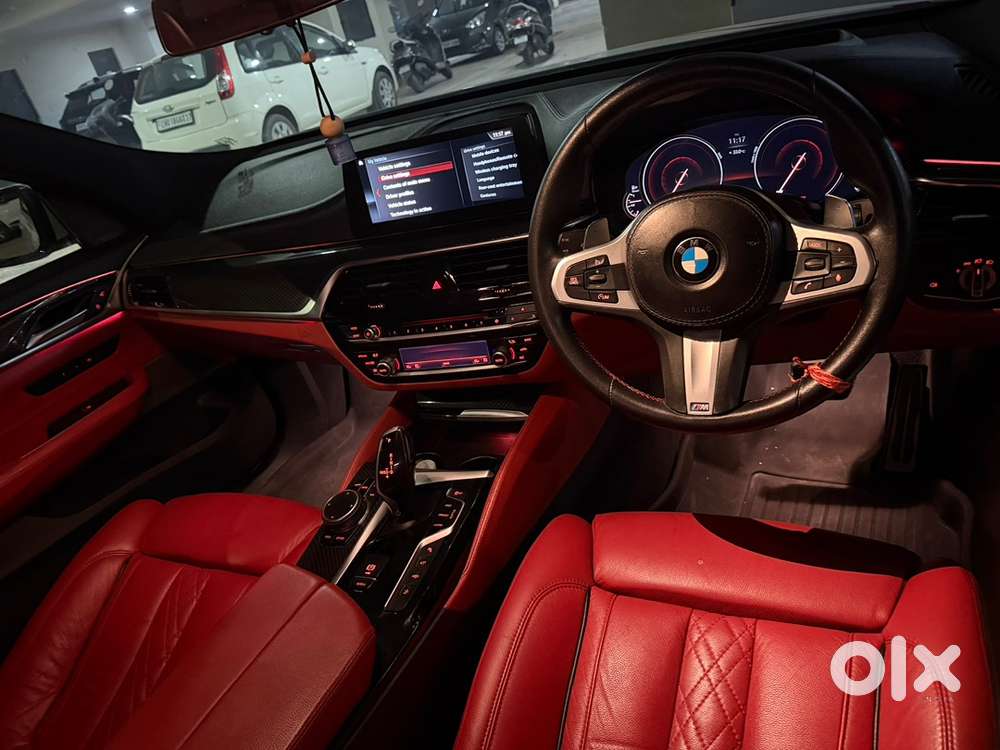 2018 Bmw 6 Series Diesel