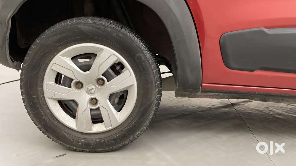 Renault Kwid 1.0 Rxt Amt, 2018, Petrol