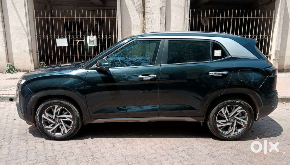 Hyundai Creta Mpi Ivt S(o) Year, 2025, Petrol