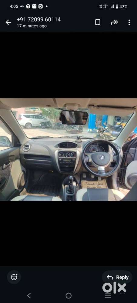 Maruti Suzuki Alto 800 Vxi Airbag, 2018, Petrol