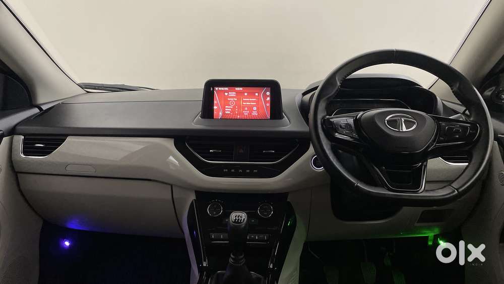Tata Nexon 1.2 Revotron Xz Plus (s), 2023, Petrol