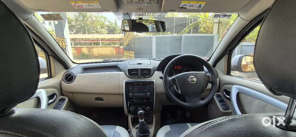 Nissan Terrano 2014 Diesel Well Maintained