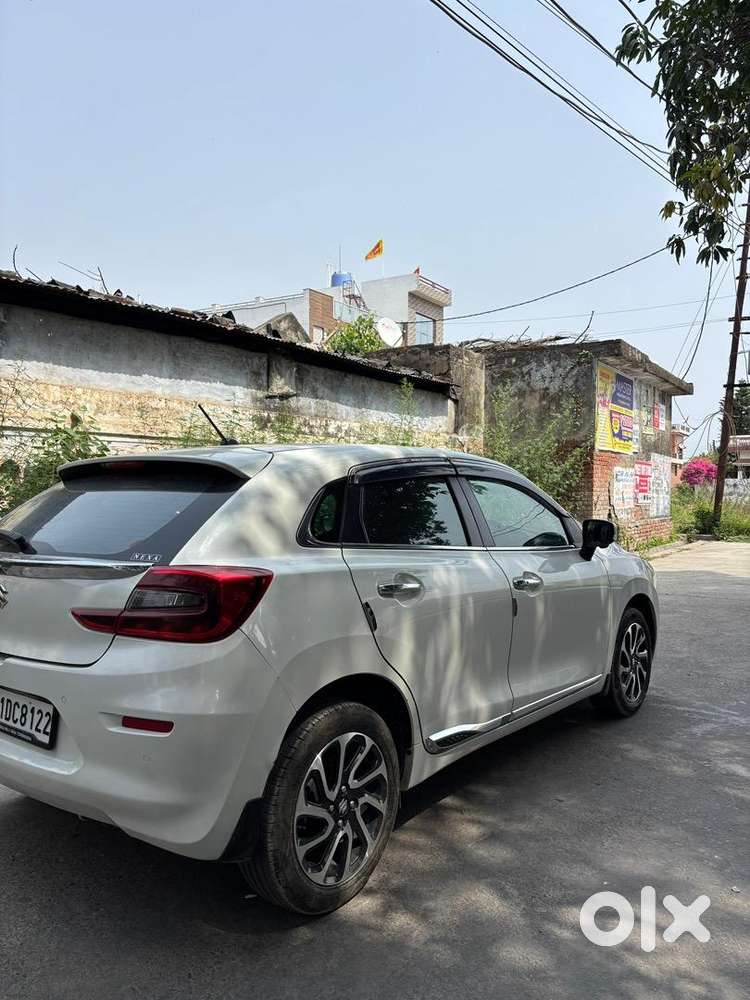 Maruti Suzuki Baleno 2024 Petrol Well Maintained