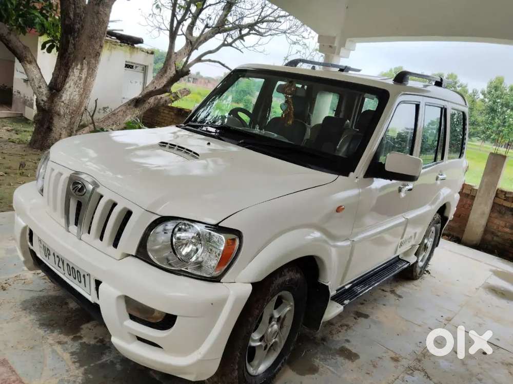 Mahindra Scorpio 2011 Diesel 140000 Km Driven