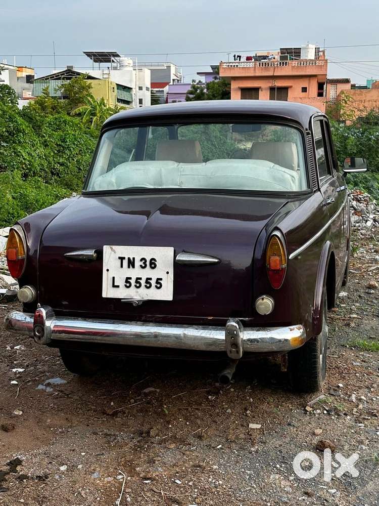 Fiat Padmini Diesel 1998