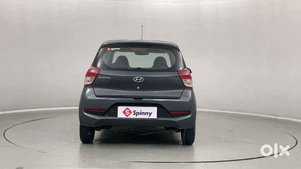 Hyundai Santro Sportz, 2021, Petrol