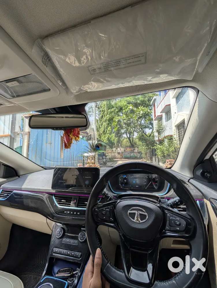 2023 Tata Nexon Xz+ Lux 7.2kw