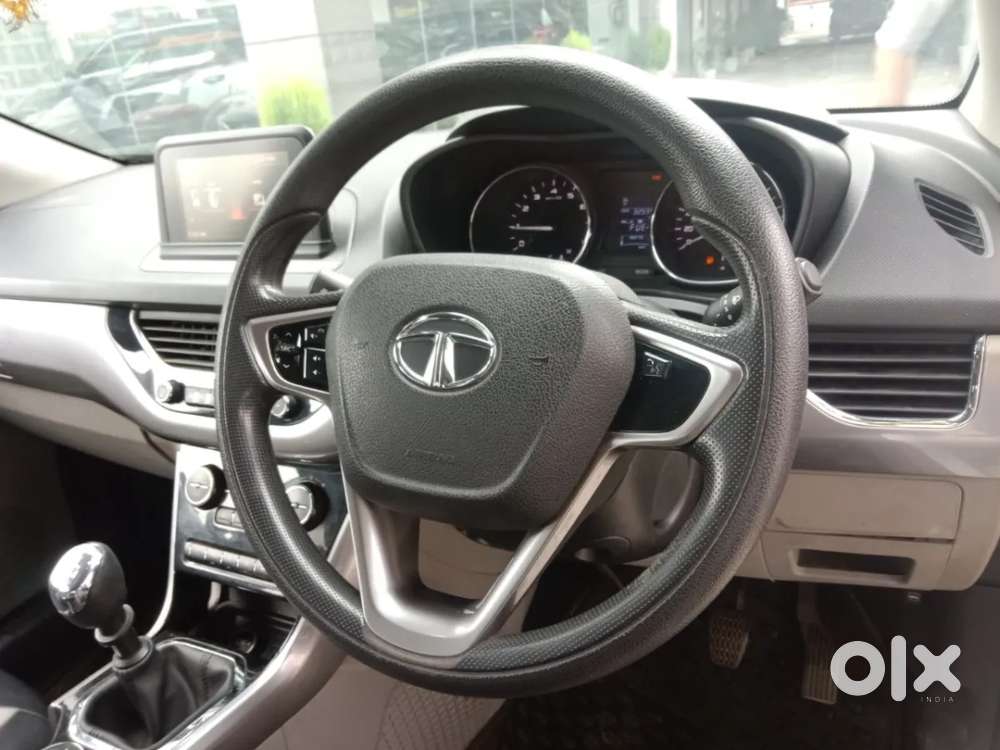 Tata Nexon 1.2 Revotron Xz Plus, 2018, Petrol