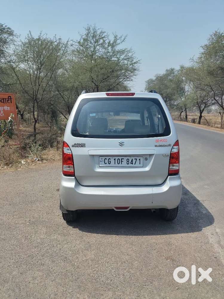 Maruti Suzuki Wagon R 2010