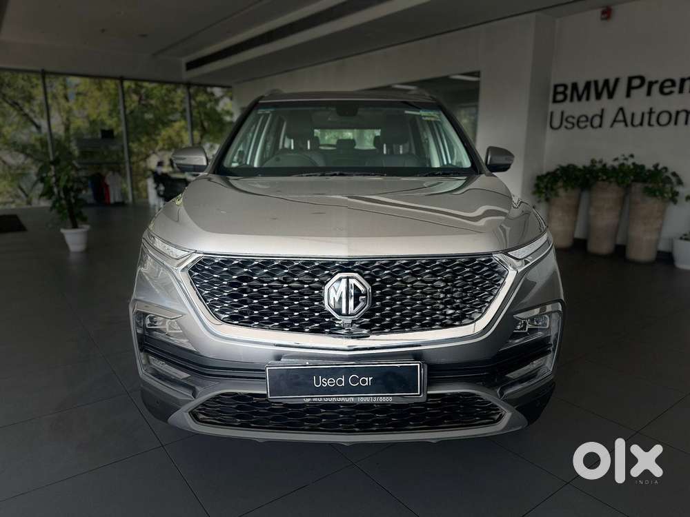 Mg Hector Sharp Dct Petrol, 2020, Petrol