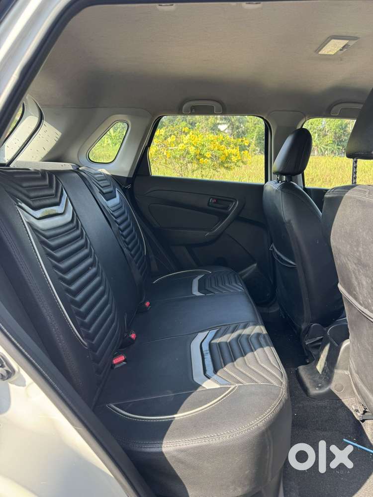 Maruti Suzuki Vitara Brezza 1.5 Vxi, 2020, Petrol