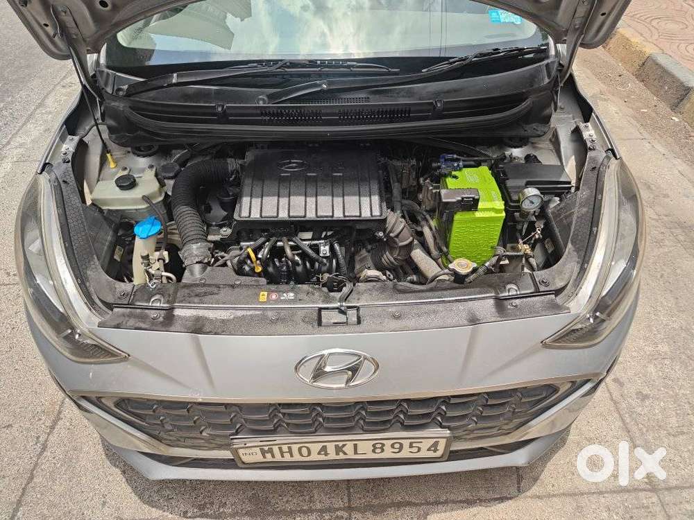 Hyundai Aura 1.2 S Cng, 2021, Cng & Hybrids