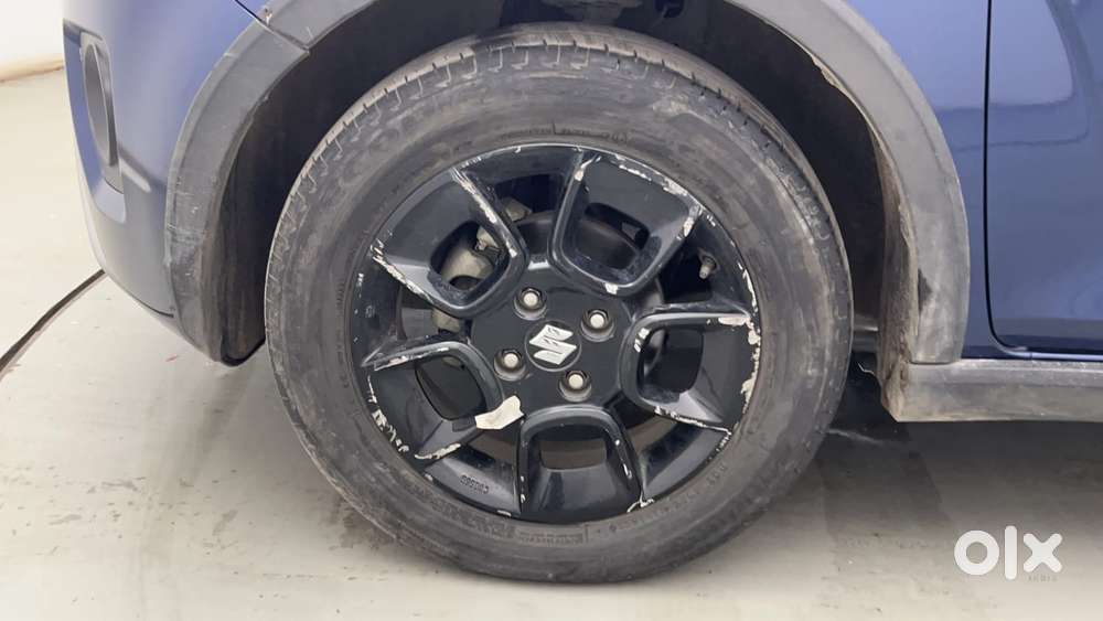 Maruti Suzuki Ignis 1.2 Alpha Amt, 2022, Petrol