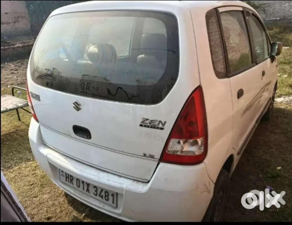 Cng Maruti Suzuki Zen Estilo 2008 Cng & Hybrids 91000 Km Driven