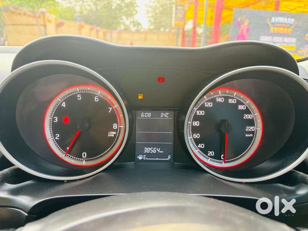 Maruti Suzuki Swift 1.2 Zxi Rs Limited Edition, 2023, Petrol