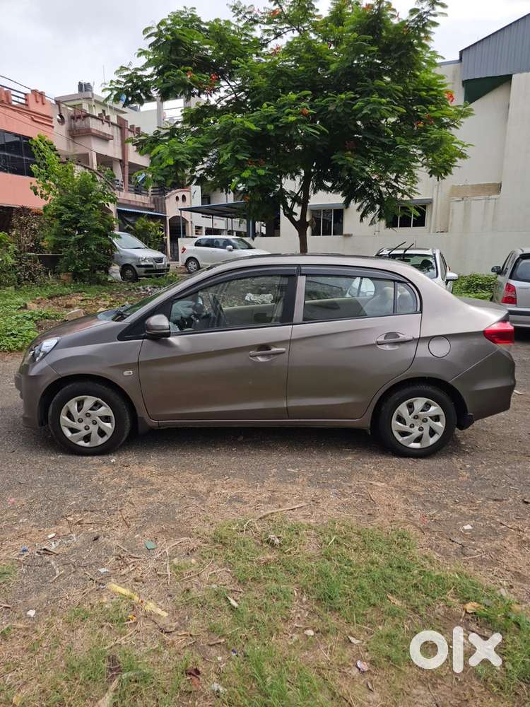 Honda Amaze Diesel 2015 Car
