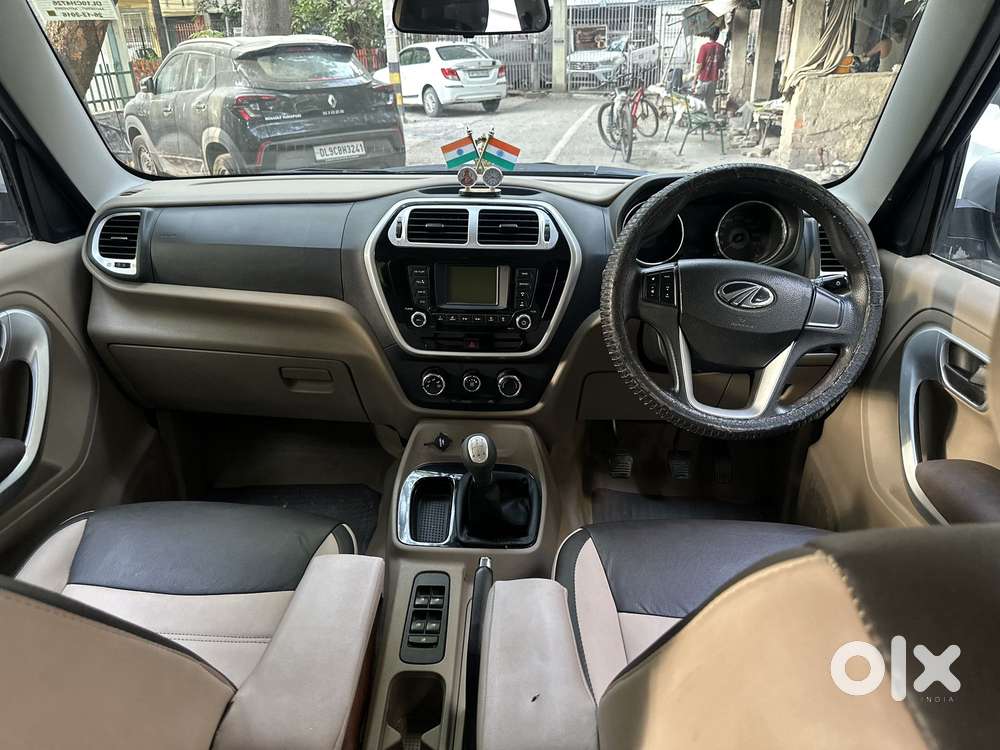 Mahindra Tuv 300 T8, 2016, Diesel