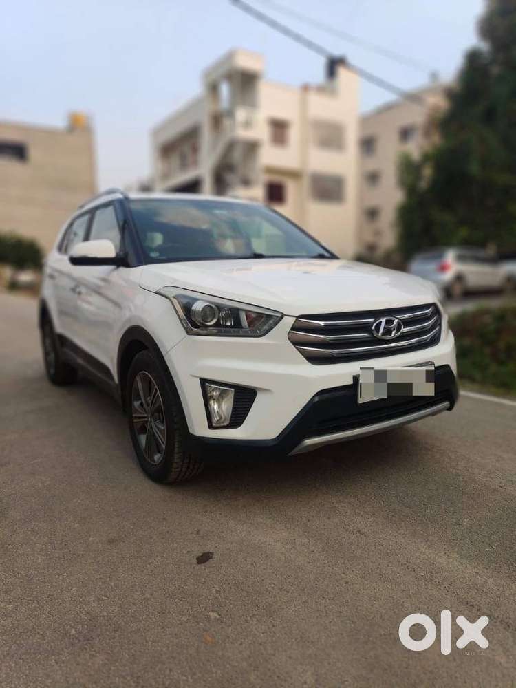 Hyundai Creta 1.6 S Automatic, 2017, Diesel