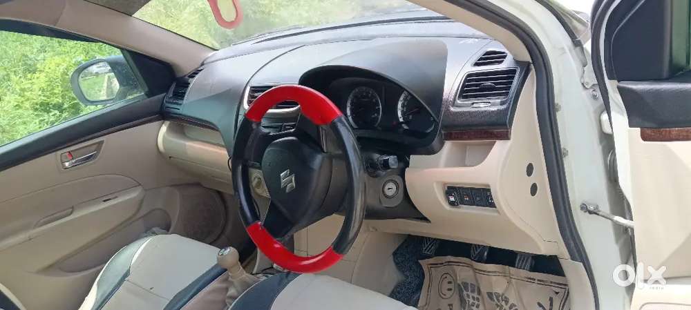 Swift Dzire Vxi Cng 2012