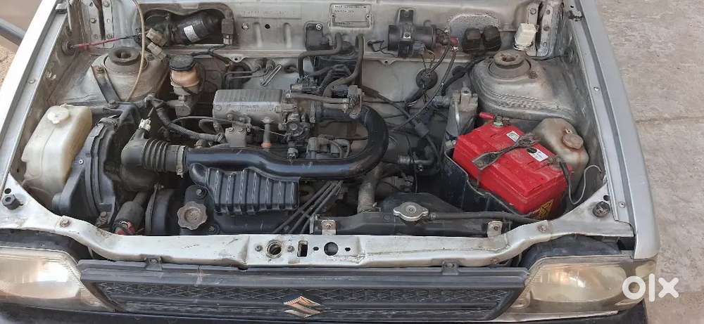 Maruti Suzuki 800 2007 Petrol Manual