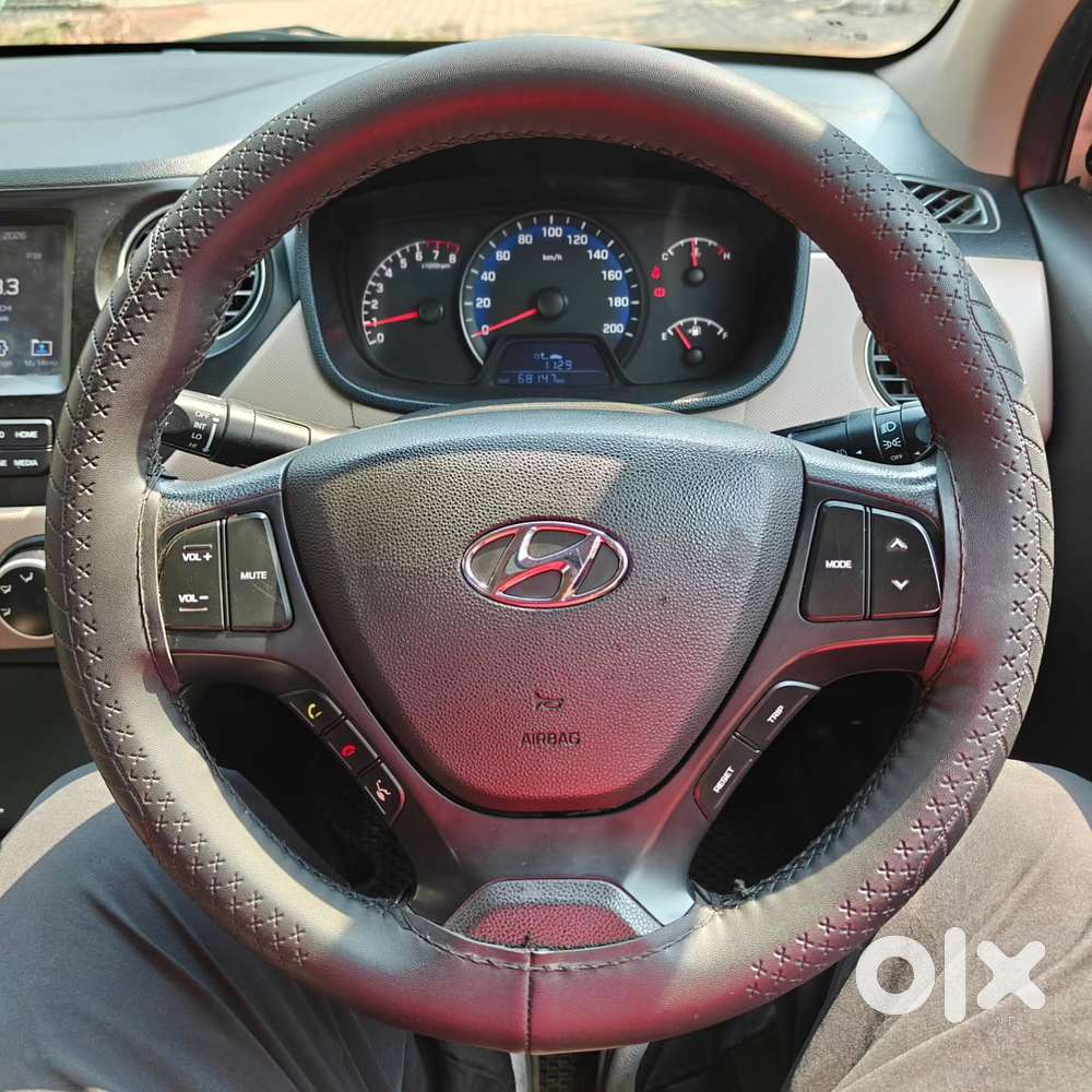 Hyundai Xcent 1.2 Vtvt Sx, 2019, Petrol