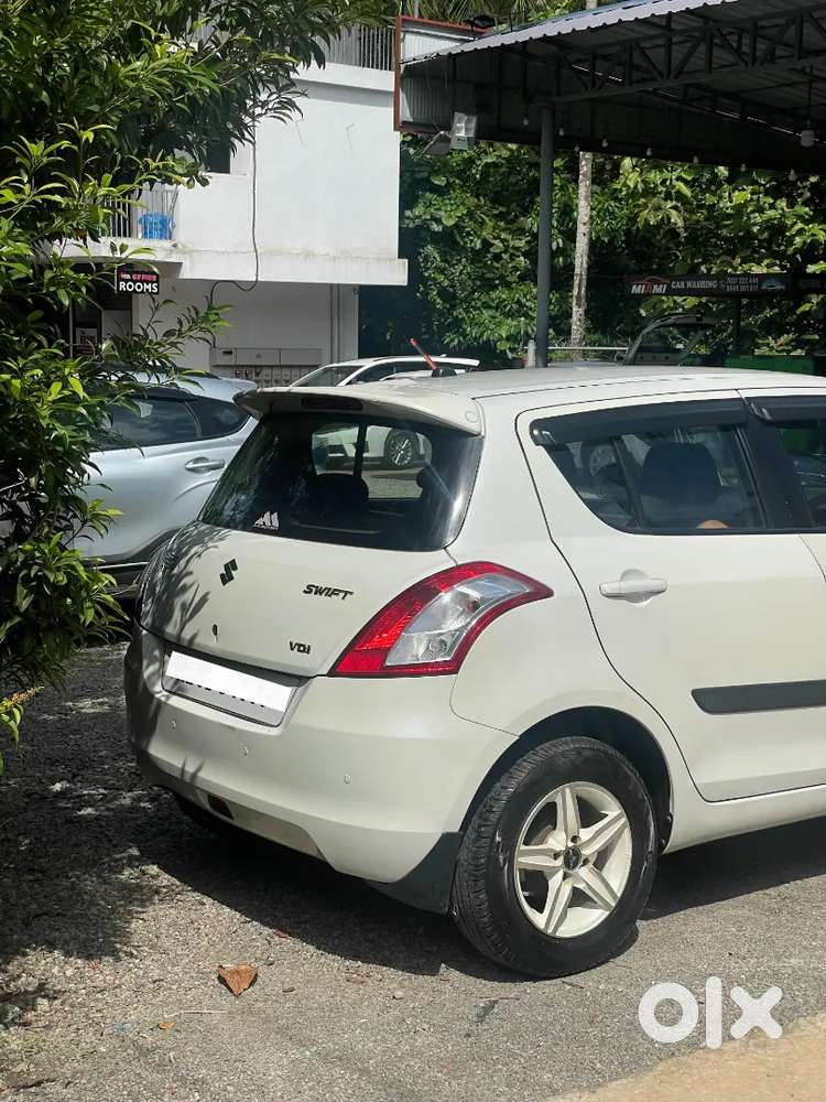 Swift Diesel 2014