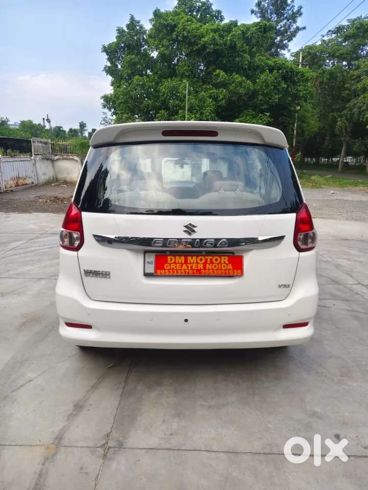 Maruti Suzuki Ertiga Vxi Cng, 2015, Cng & Hybrids