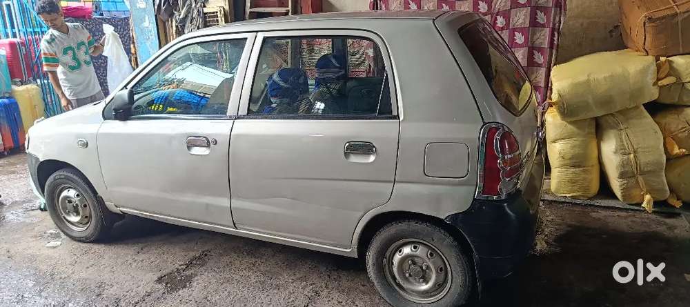 Maruti Suzuki Alto 800 2006 Petrol Well Maintained