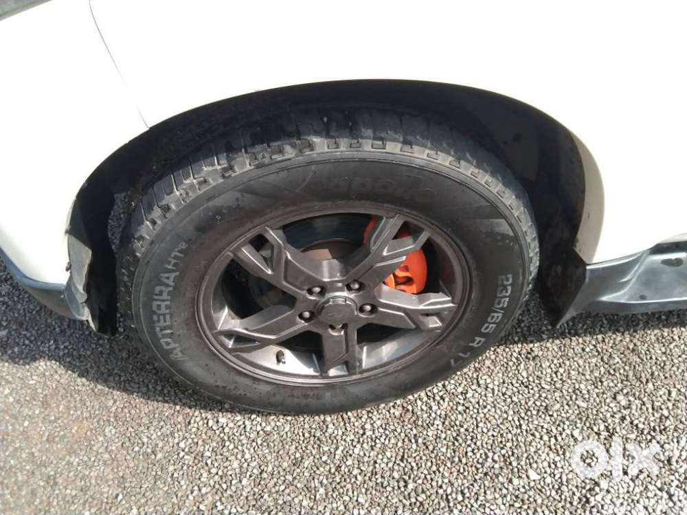 Mahindra Scorpio S7 140, 2021, Diesel