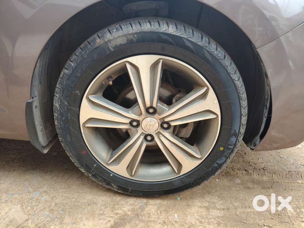 Hyundai Verna Vtvt 1.6 Sx Option, 2018, Petrol