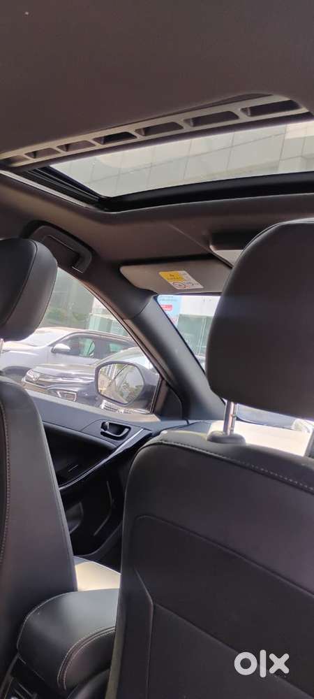 Tata Nexon Xza Plus Diesel Dark Edition, 2022, Diesel