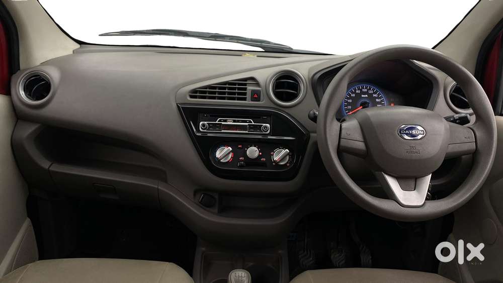 Datsun Redigo S, 2016, Petrol