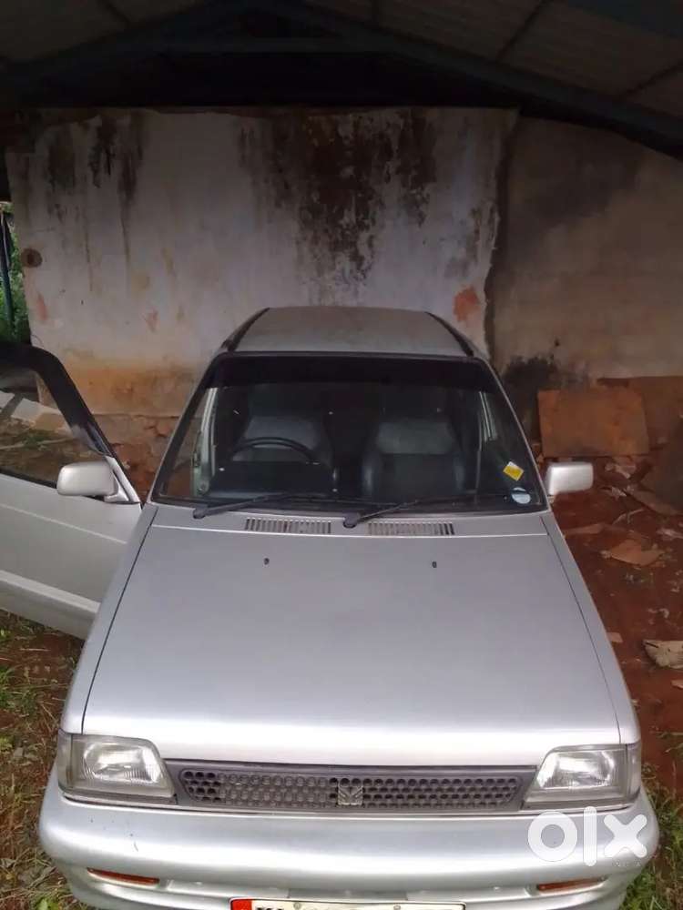 Maruti Suzuki 800 2004 Petrol Well Maintained