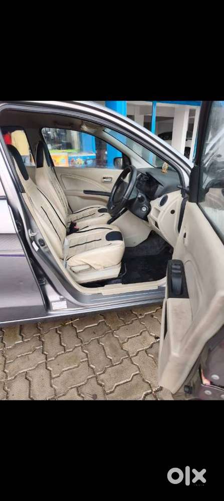 Maruti Suzuki Celerio Green Vxi, 2017, Petrol