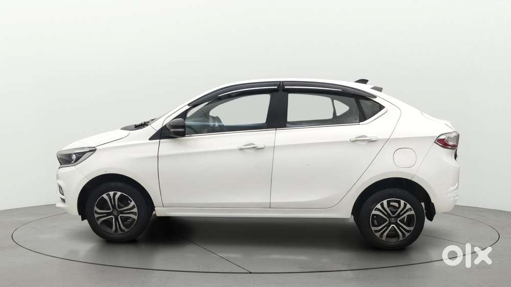 Tata Tigor 1.2 Revotron Xz Plus Cng, 2023, Cng & Hybrids
