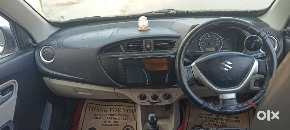 Maruti Suzuki Alto 800