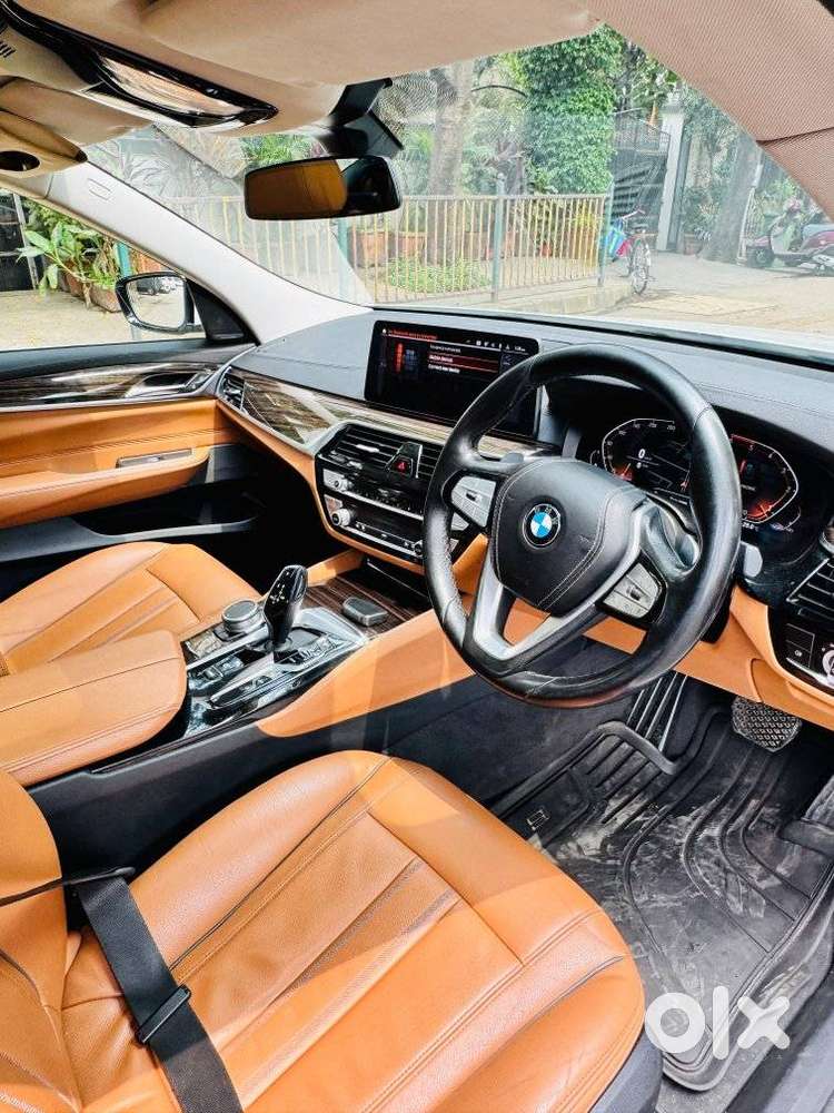 Bmw 6 Series Gt 620d M Sport, 2021, Diesel