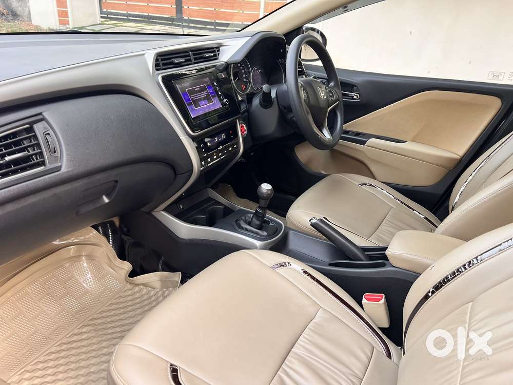 Honda City 2014-2015 I Dtec V, 2018, Diesel