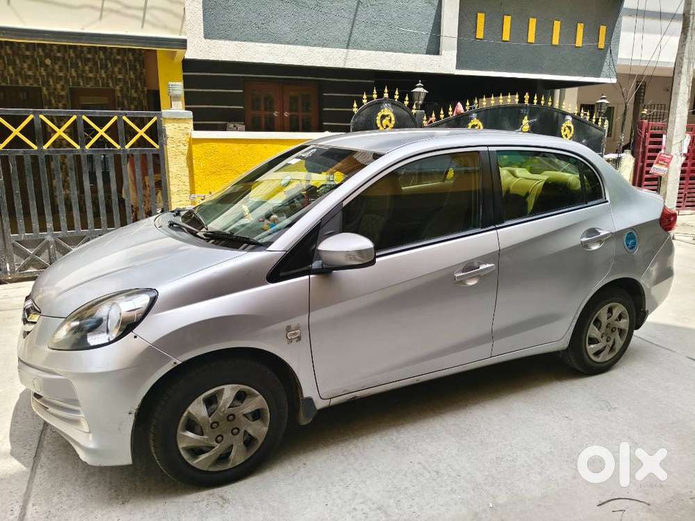 Honda Amaze 2013 Edition