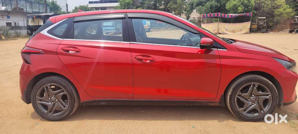 Hyundai I20 1.2 Spotz, 2021, Petrol