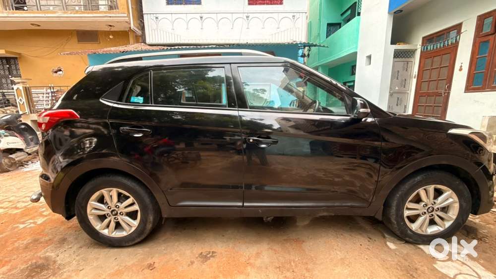 Hyundai Creta Diesel 2016 Year