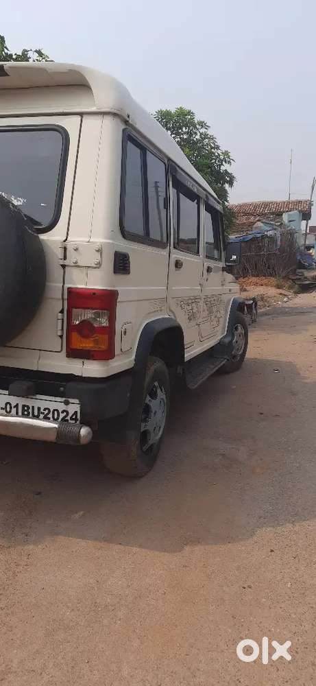 Mahindra Bolero 2016 Diesel