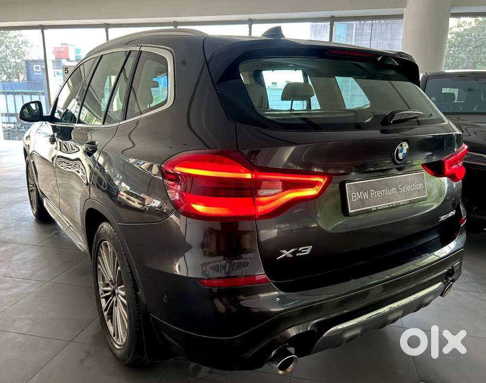 Bmw X3 2.0 Xdrive 20d Luxury Edition, 2019, Diesel