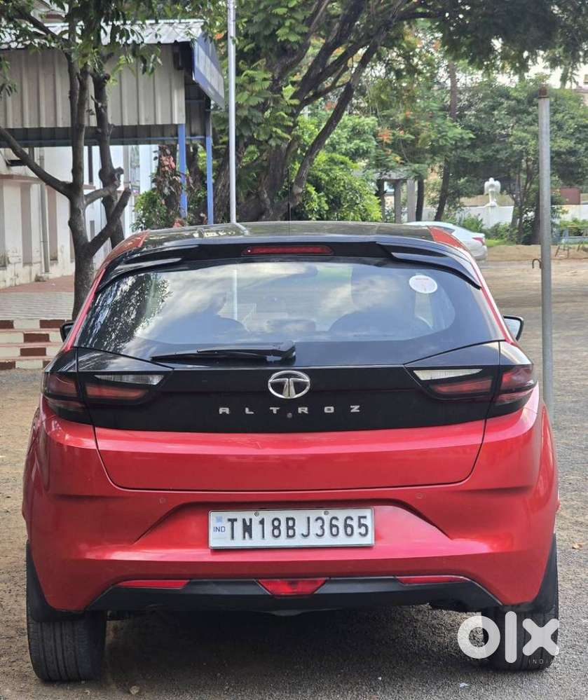 Tata Altroz 1.5 Xz Plus Diesel, 2022, Diesel