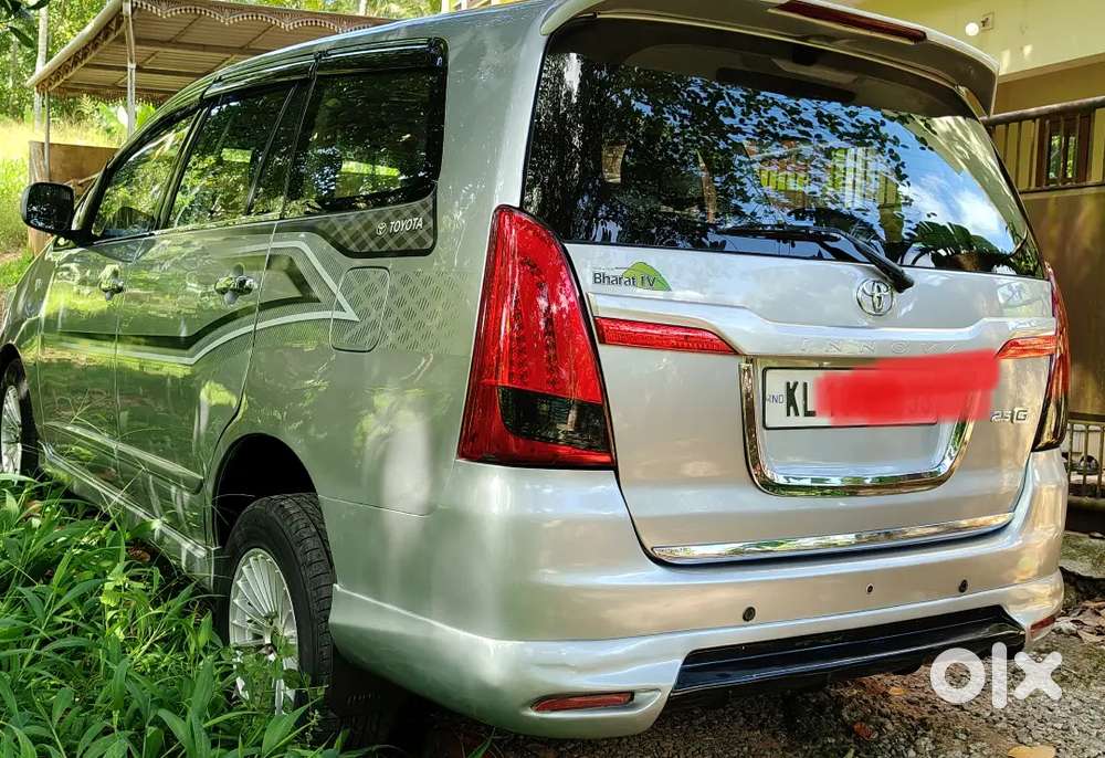 Toyota Innoval 2015 G4