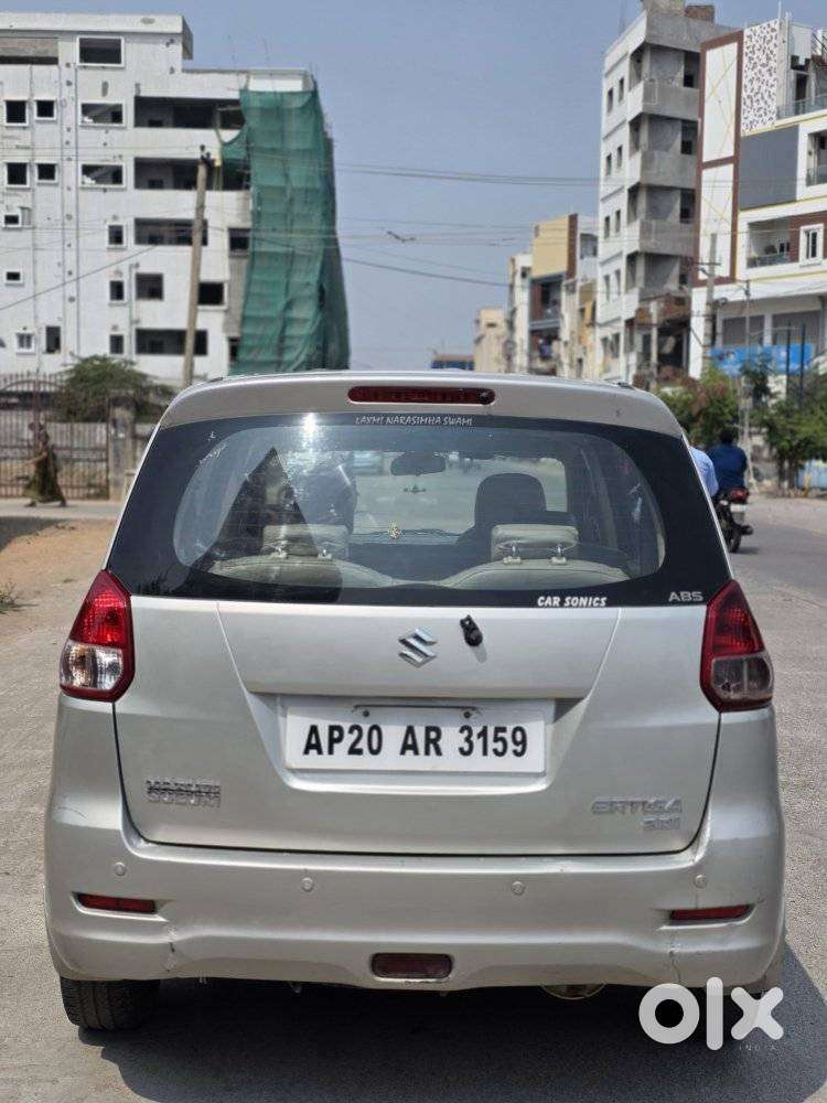 Maruti Suzuki Ertiga Zdi, 2013, Diesel