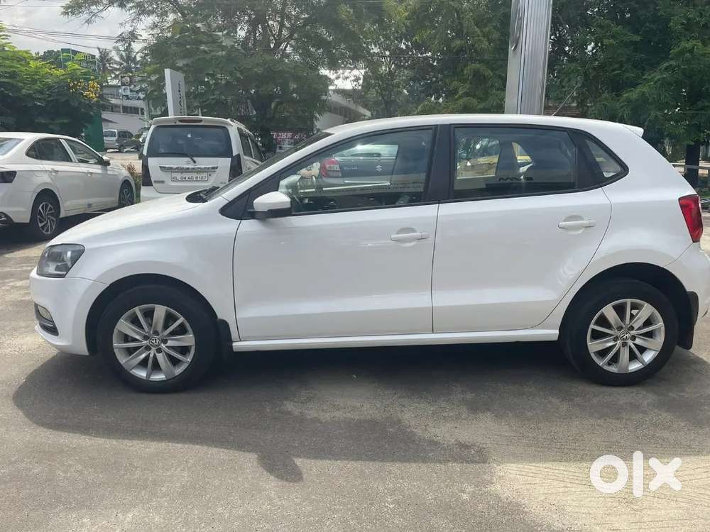 Volkswagen Polo 2016 Petrol Highline
