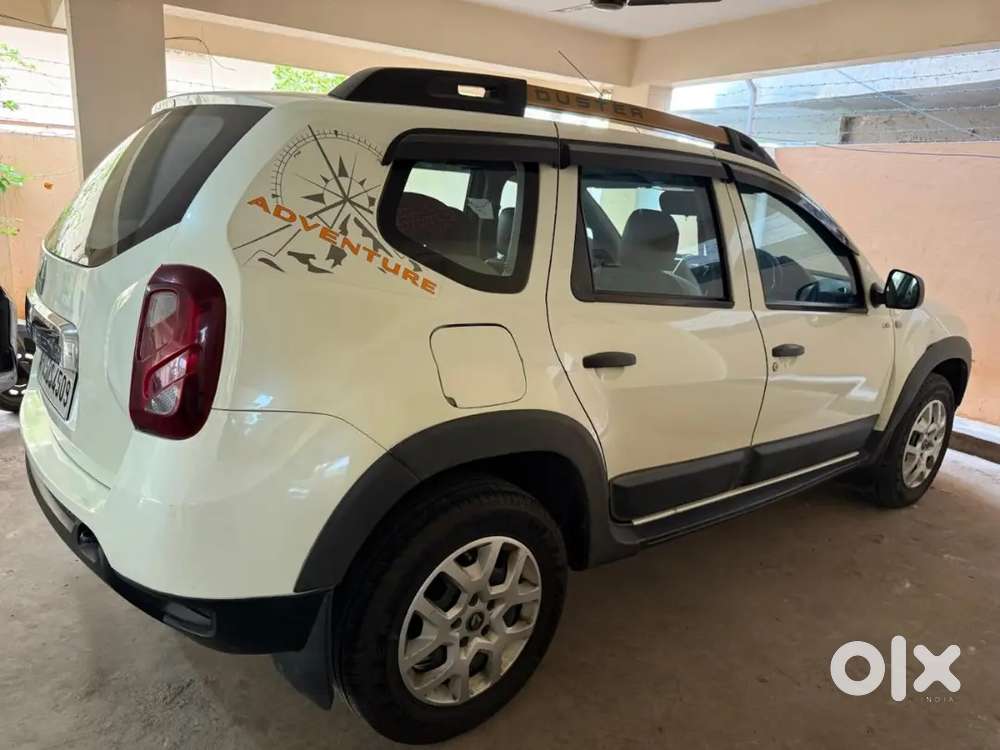 Renault Duster 2016 Diesel Good Condition
