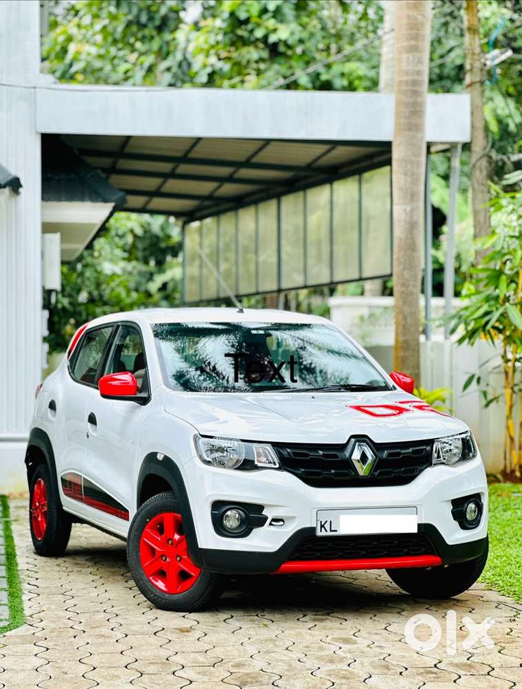 Renault Kwid Rxt Optional, 2018, Petrol